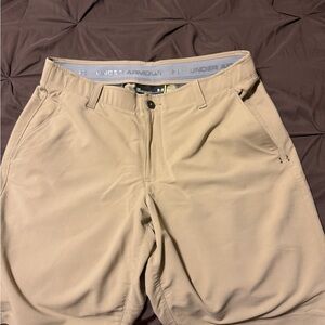 Under Armour MatchPlay Golf Shorts